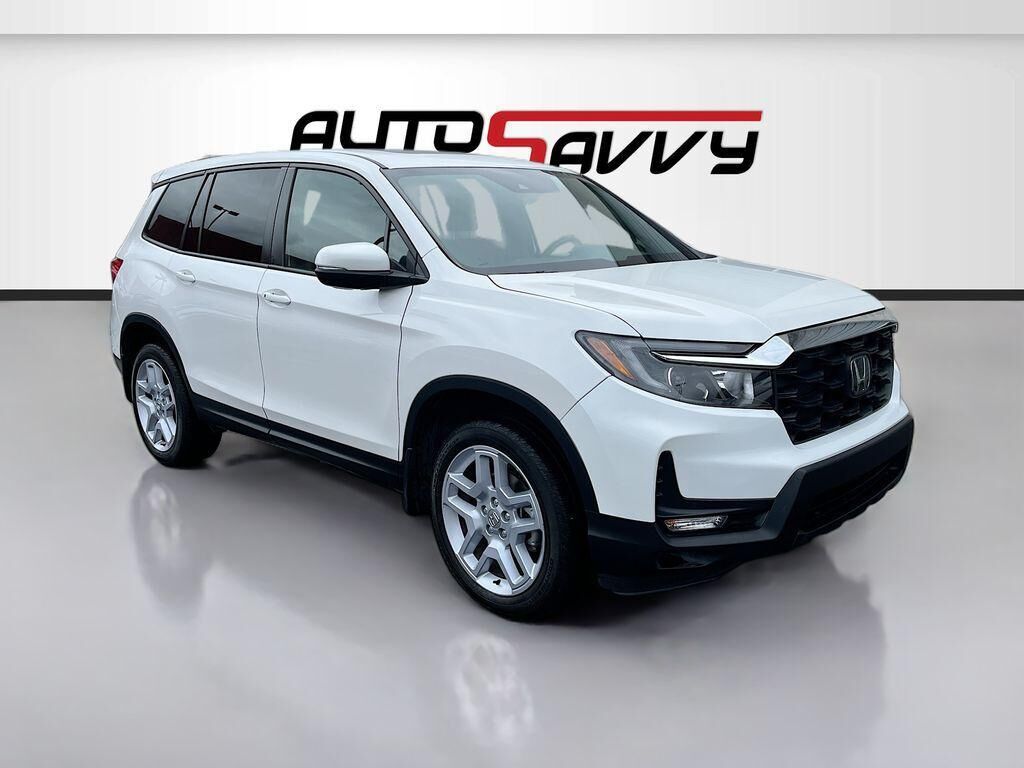 2025 HONDA Passport