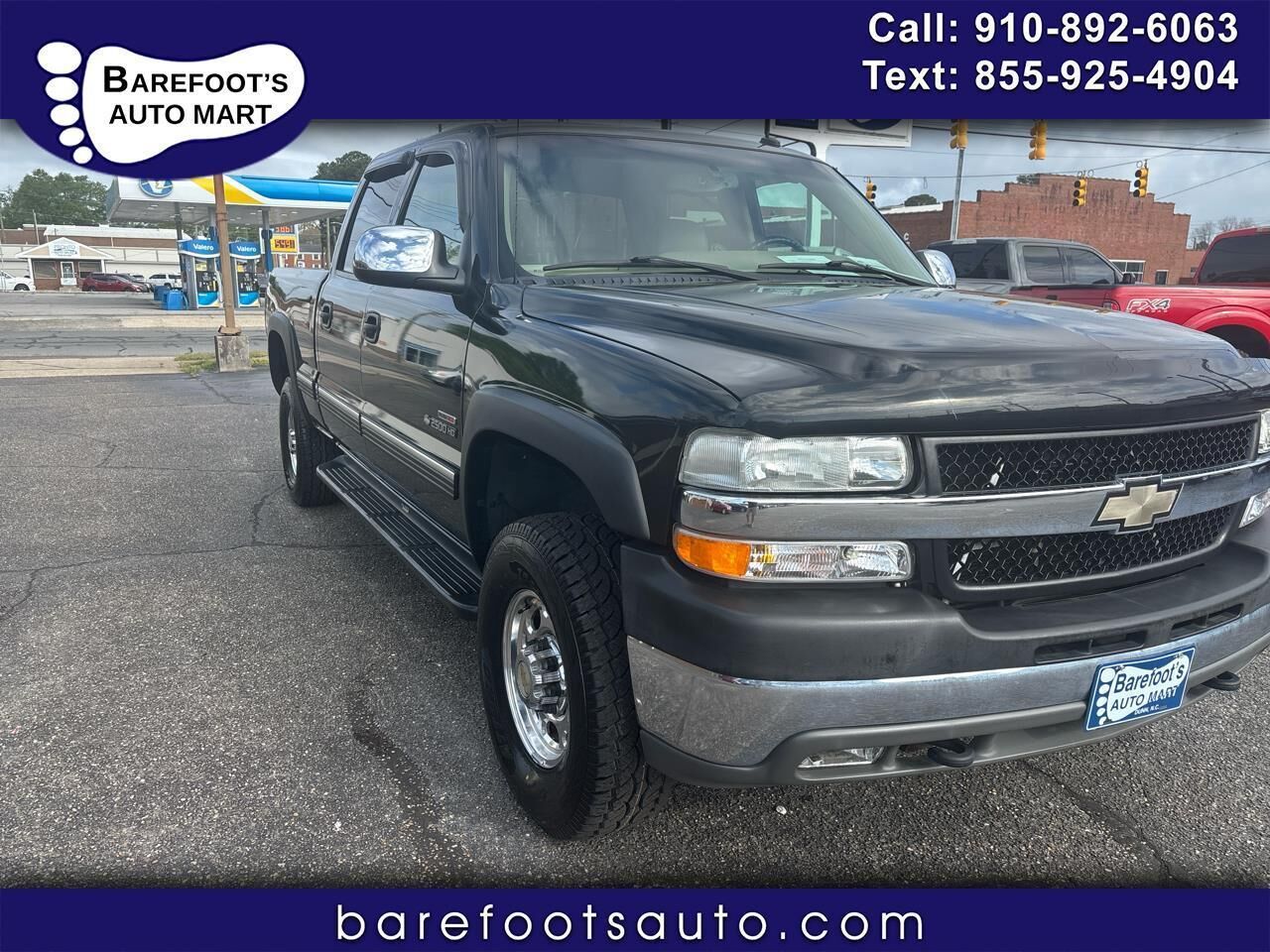 2002 CHEVROLET Silverado