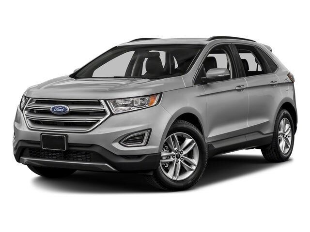 2018 FORD Edge