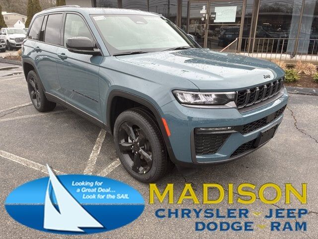 2026 JEEP Grand Cherokee