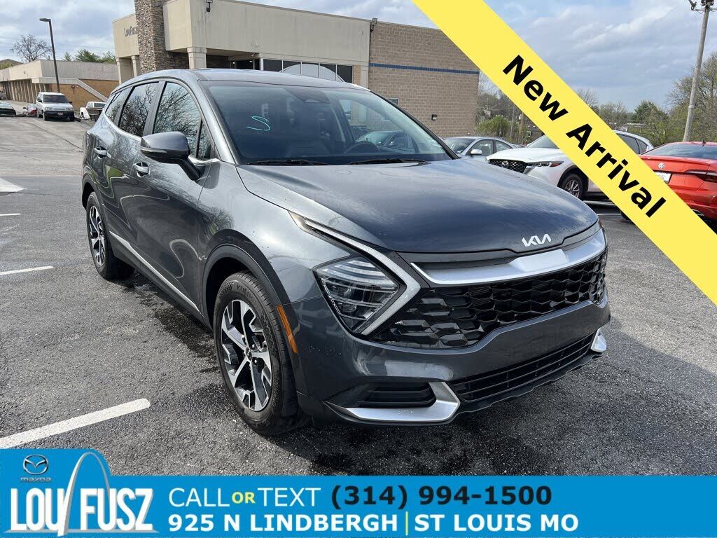 2024 KIA Sportage