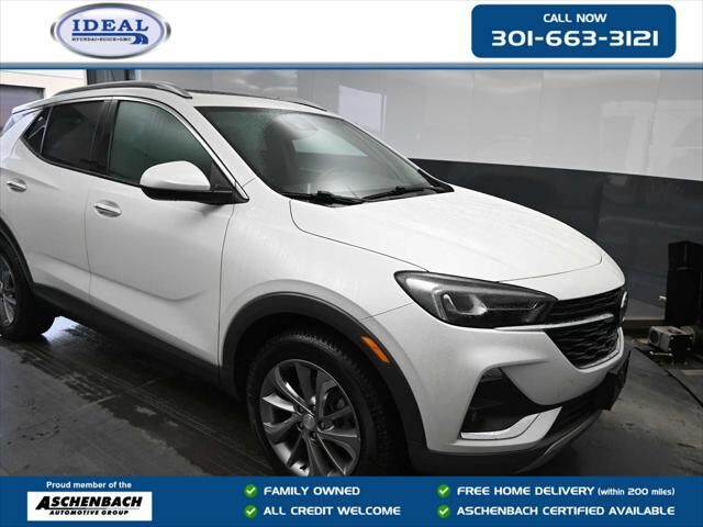 2022 BUICK Encore GX