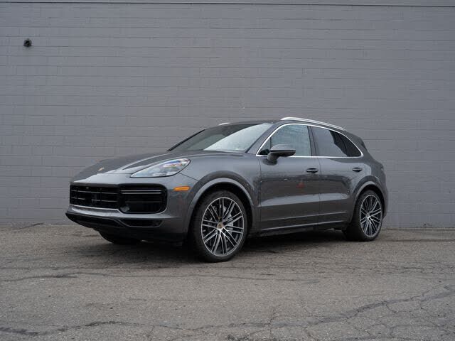2020 PORSCHE Cayenne