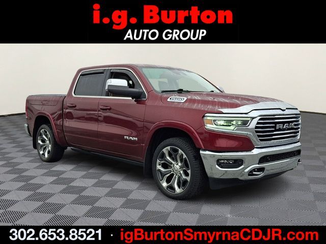 2024 RAM 1500