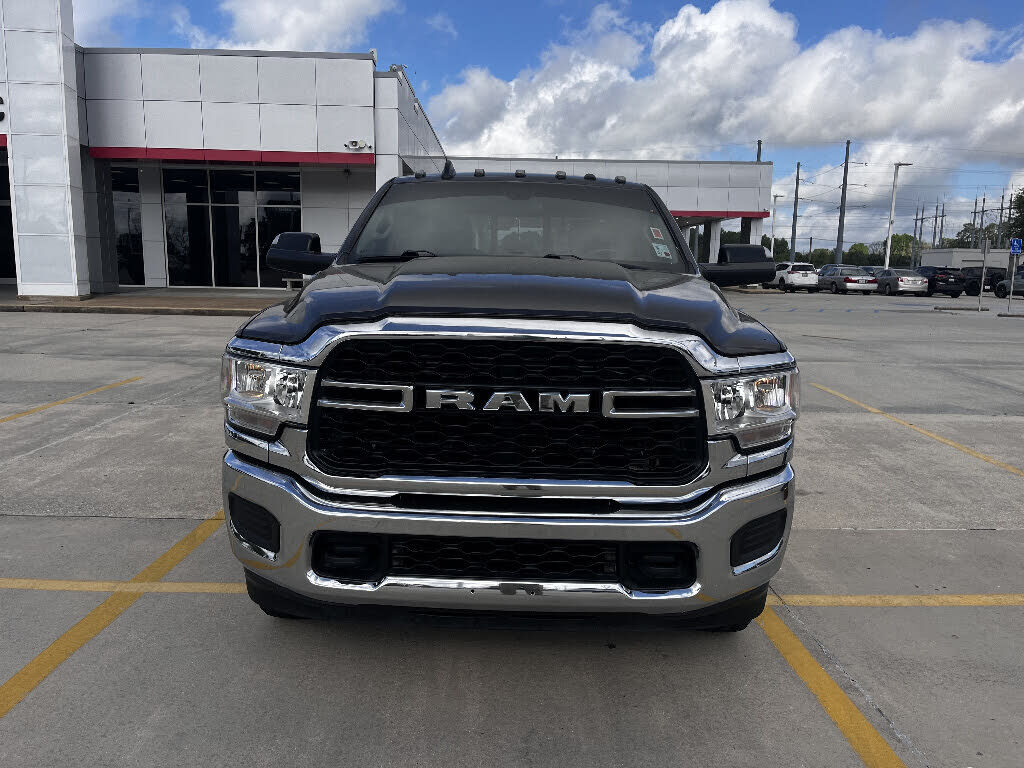 2019 RAM 3500