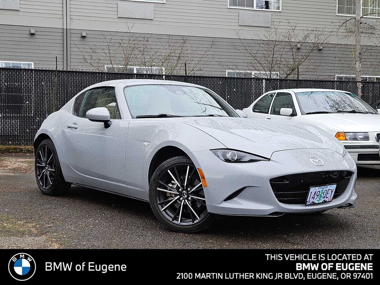 2024 MAZDA MX-5