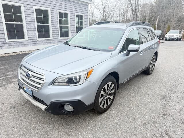 2016 SUBARU Outback