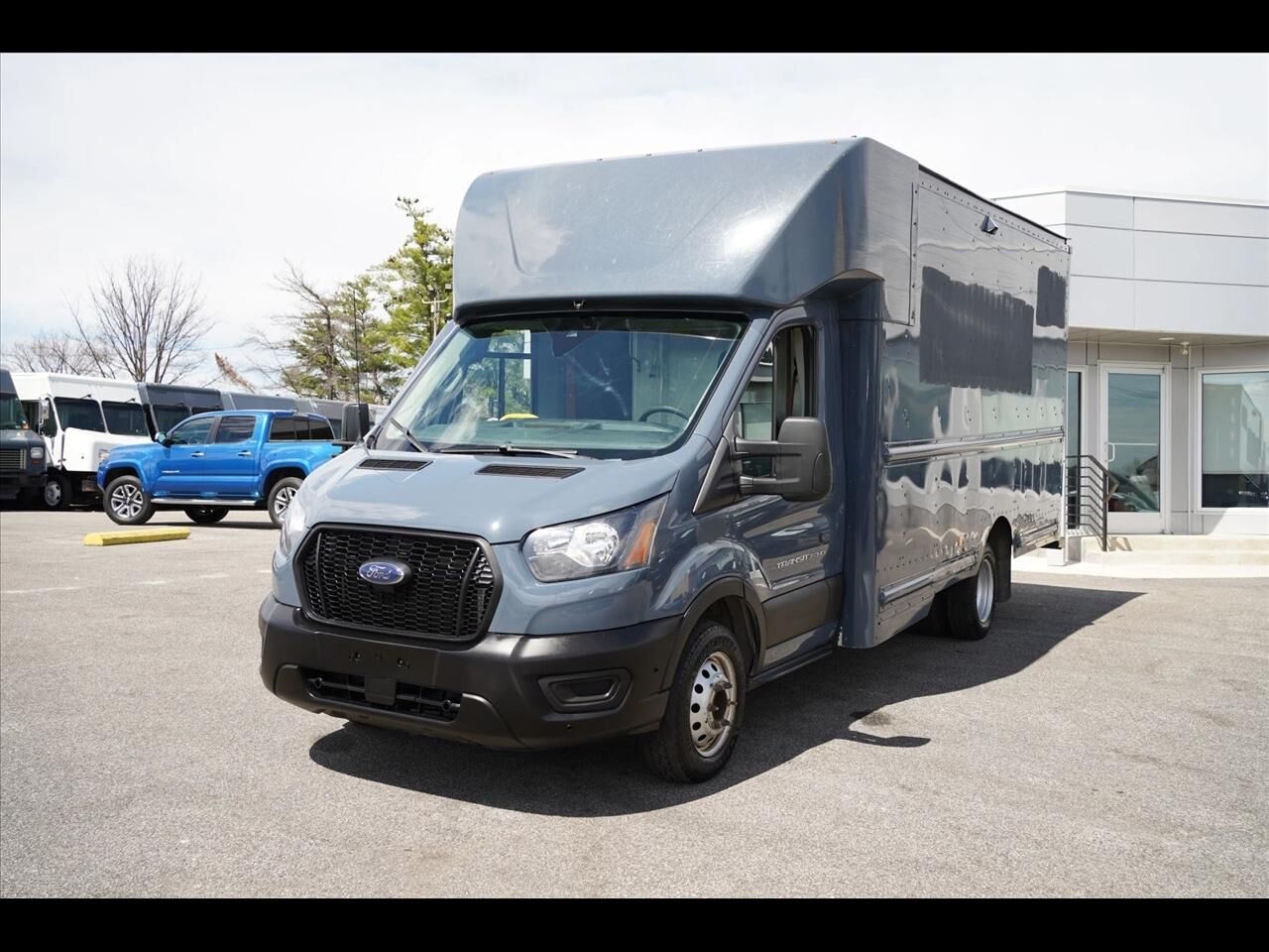 2021 FORD Transit