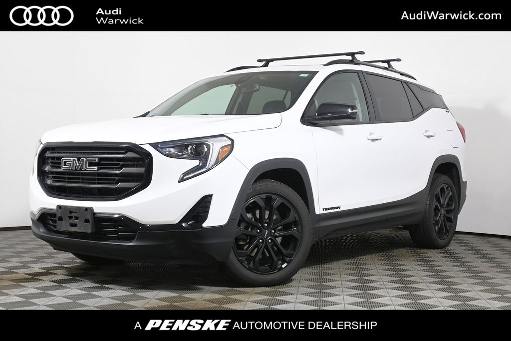 2020 GMC Terrain