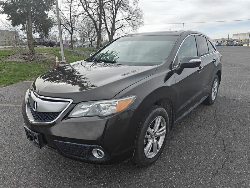 2014 ACURA RDX