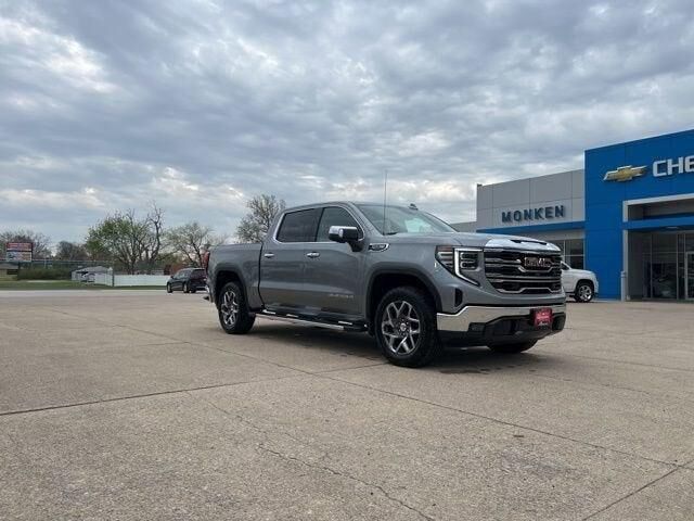 2026 GMC Sierra
