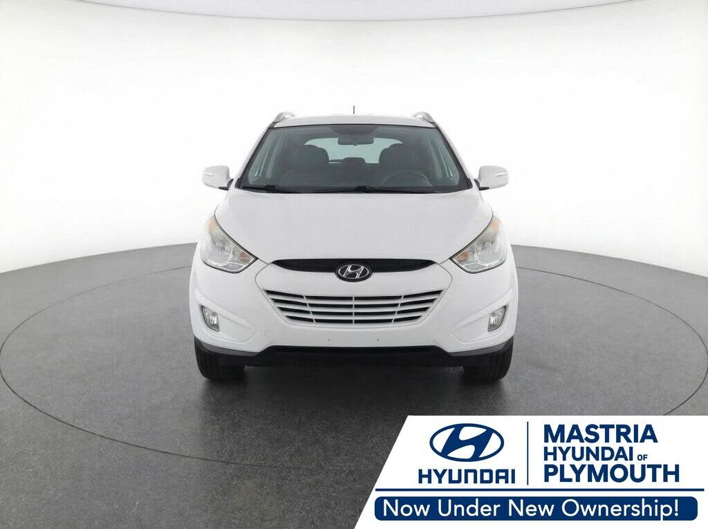 2013 HYUNDAI Tucson