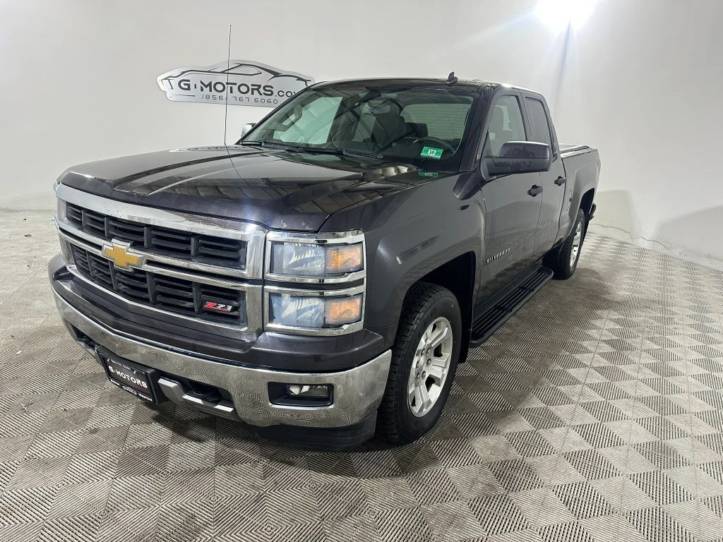 2014 CHEVROLET Silverado