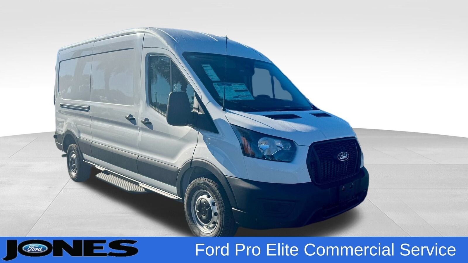 2026 FORD Transit