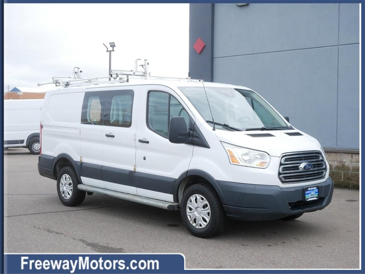 2016 FORD Transit
