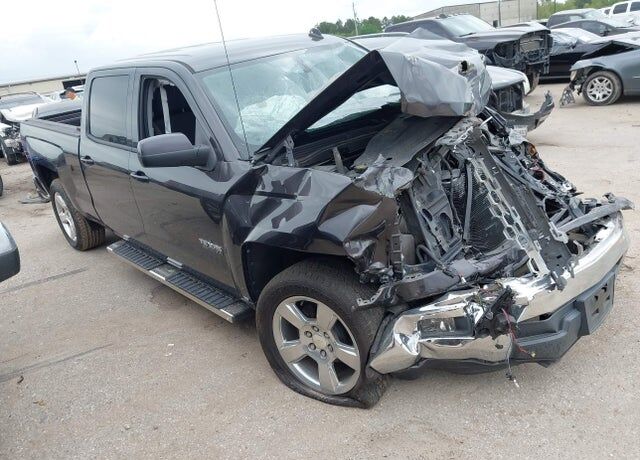 2014 CHEVROLET Silverado