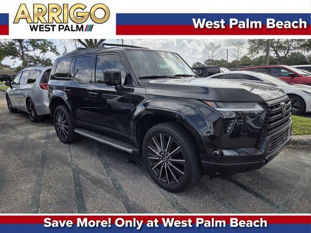 2024 LEXUS GX