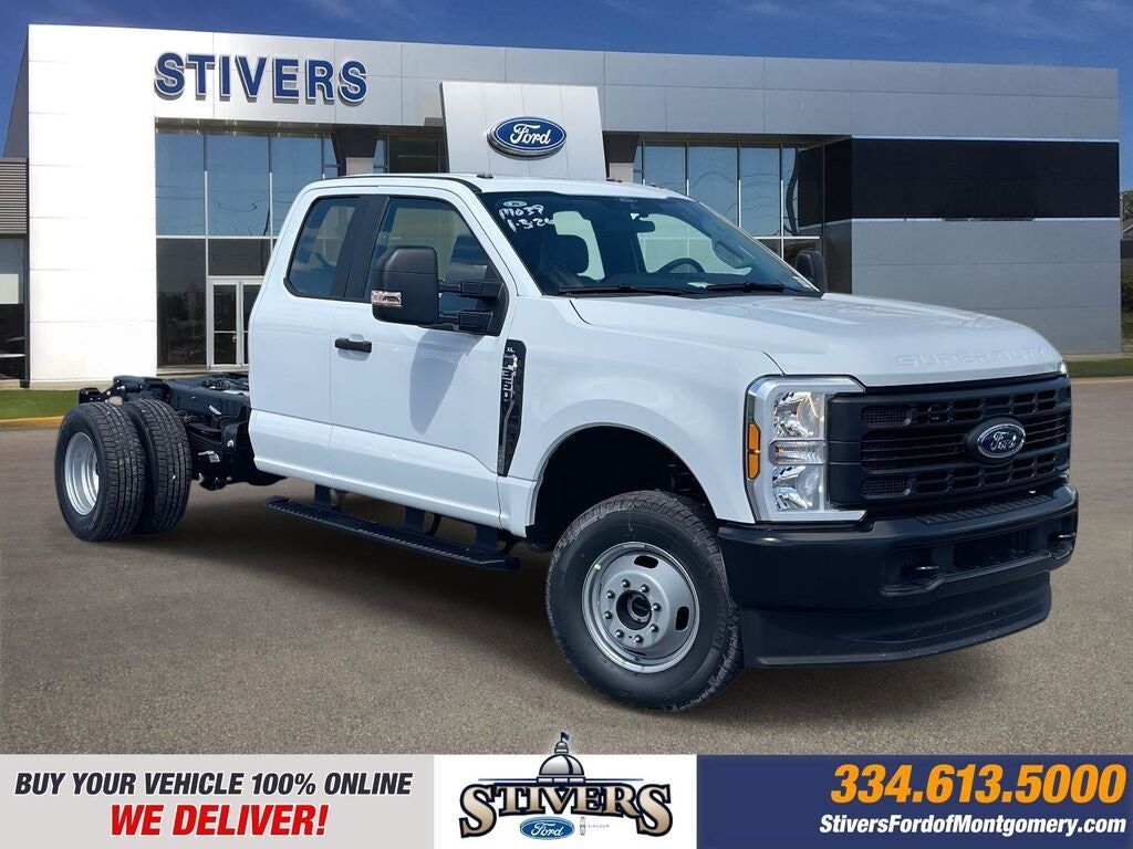 2026 FORD F-350