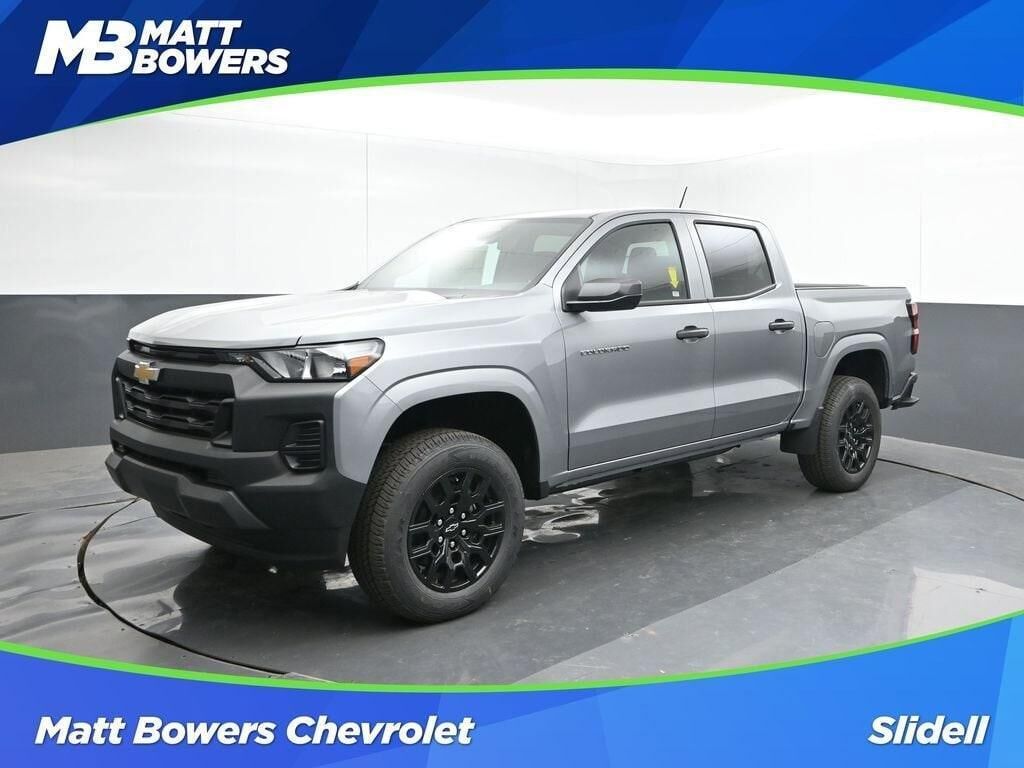 2026 CHEVROLET Colorado