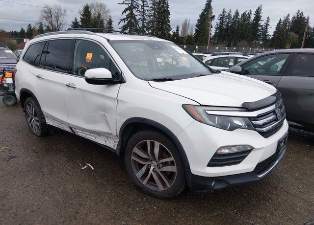 2016 HONDA Pilot