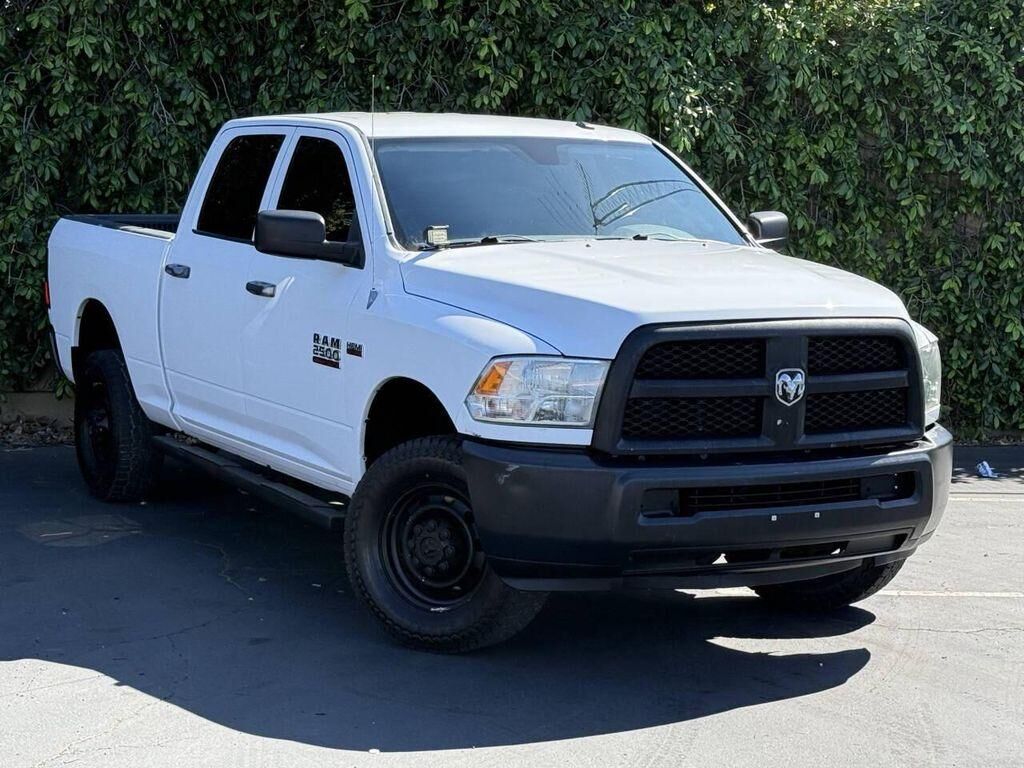 2013 RAM 2500