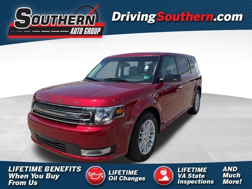 2016 FORD Flex