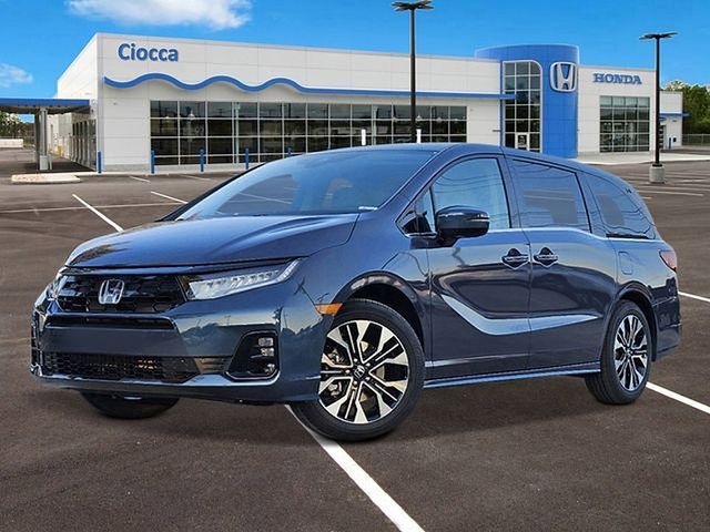 2026 HONDA Odyssey