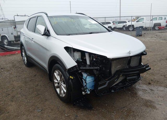 2018 HYUNDAI Santa Fe Sport