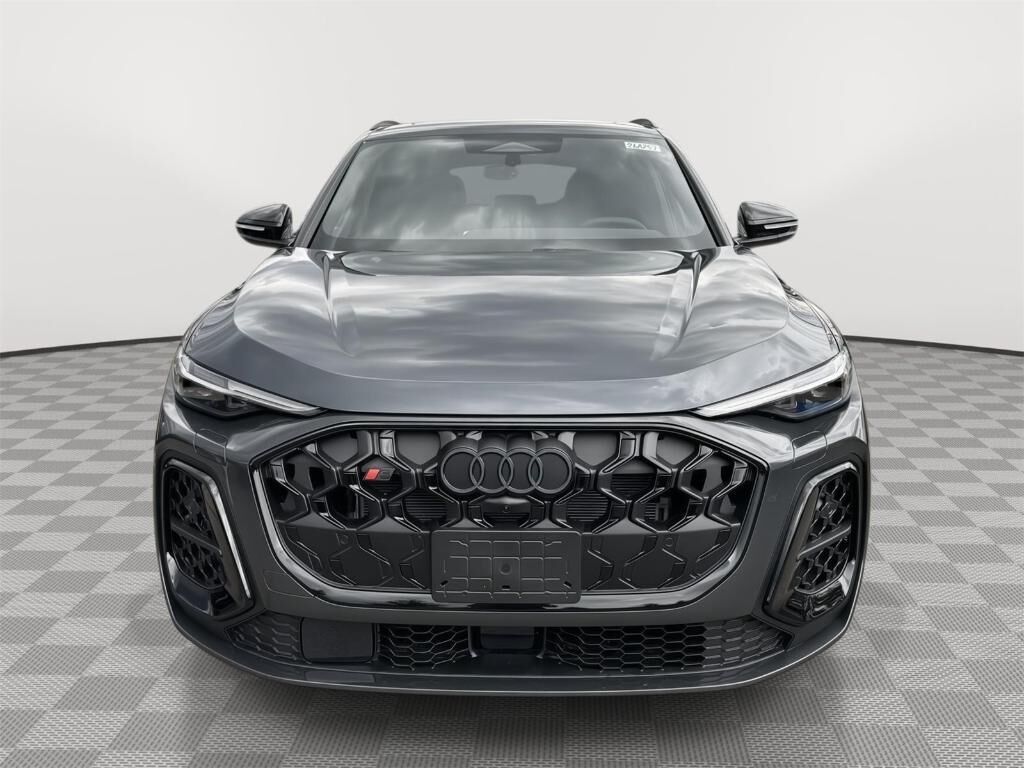 2026 Audi SQ5
