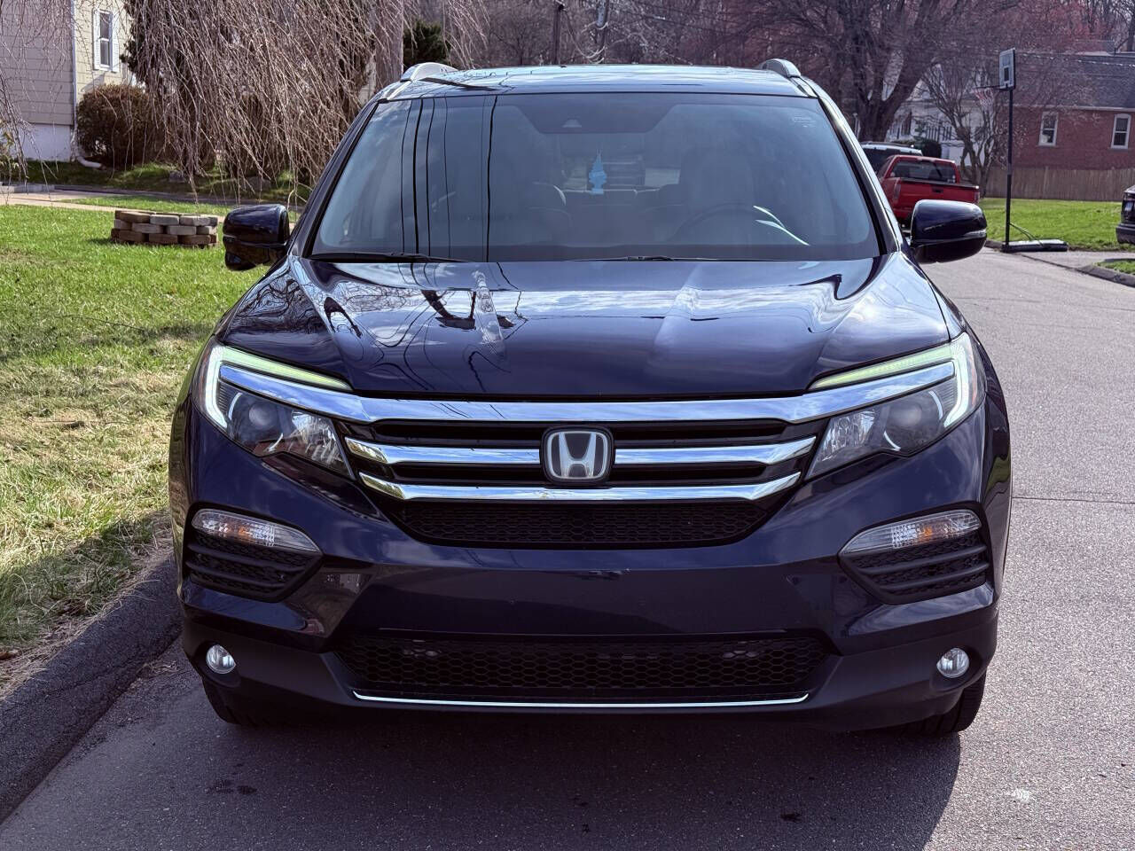 2016 HONDA Pilot