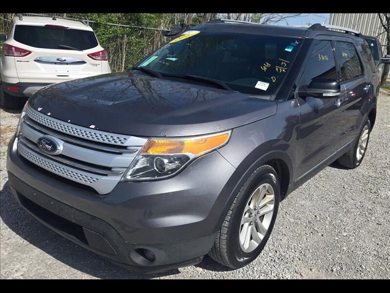 2013 FORD Explorer