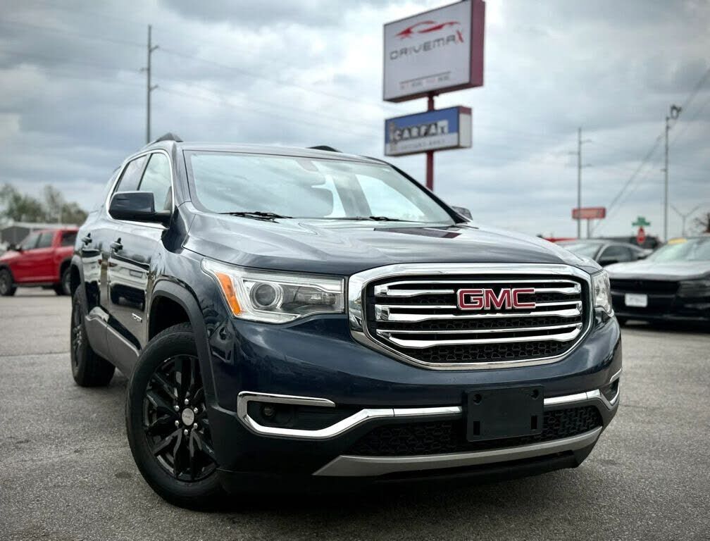 2019 GMC Acadia