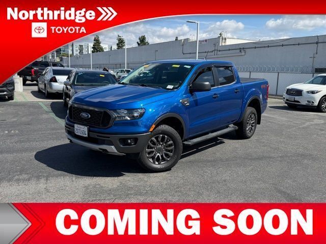 2020 FORD Ranger