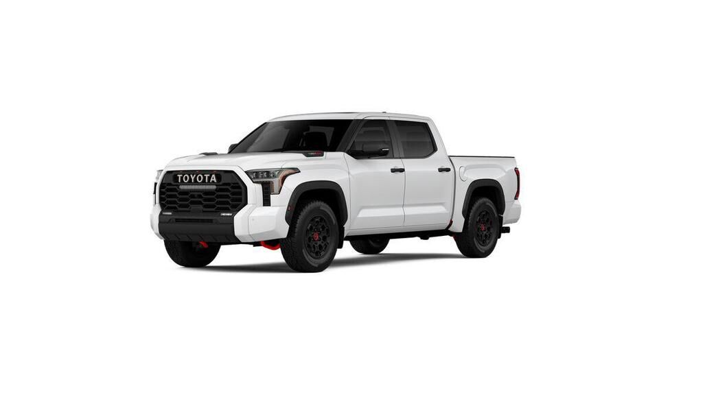 2025 Toyota Tundra