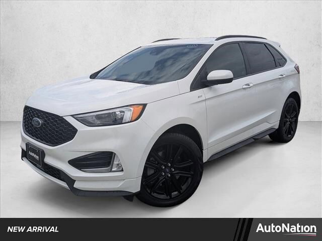 2021 FORD Edge