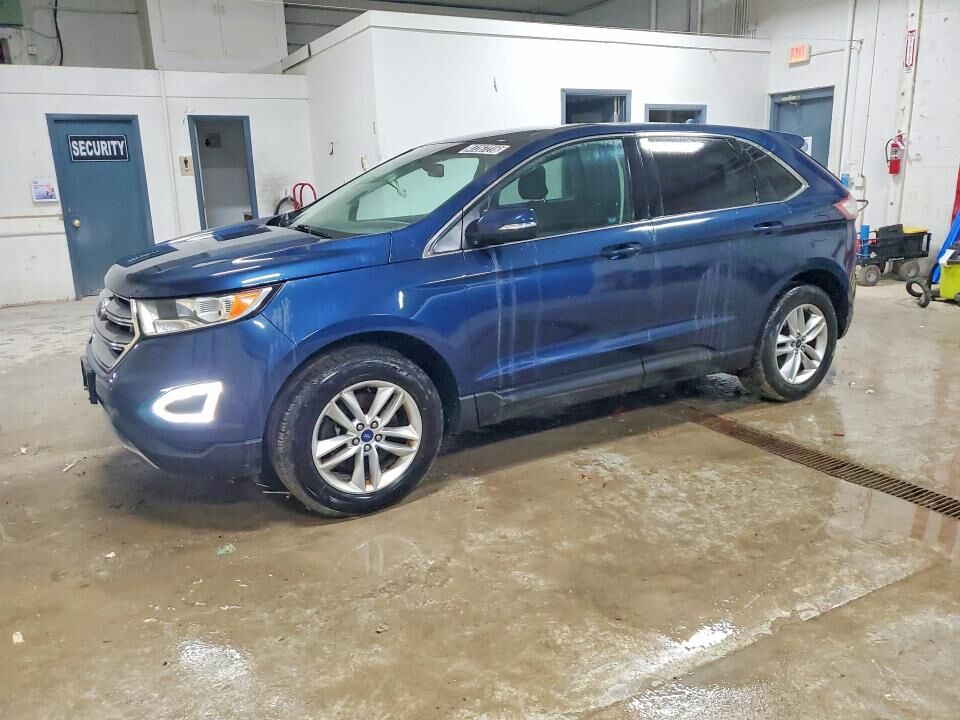 2017 FORD Edge