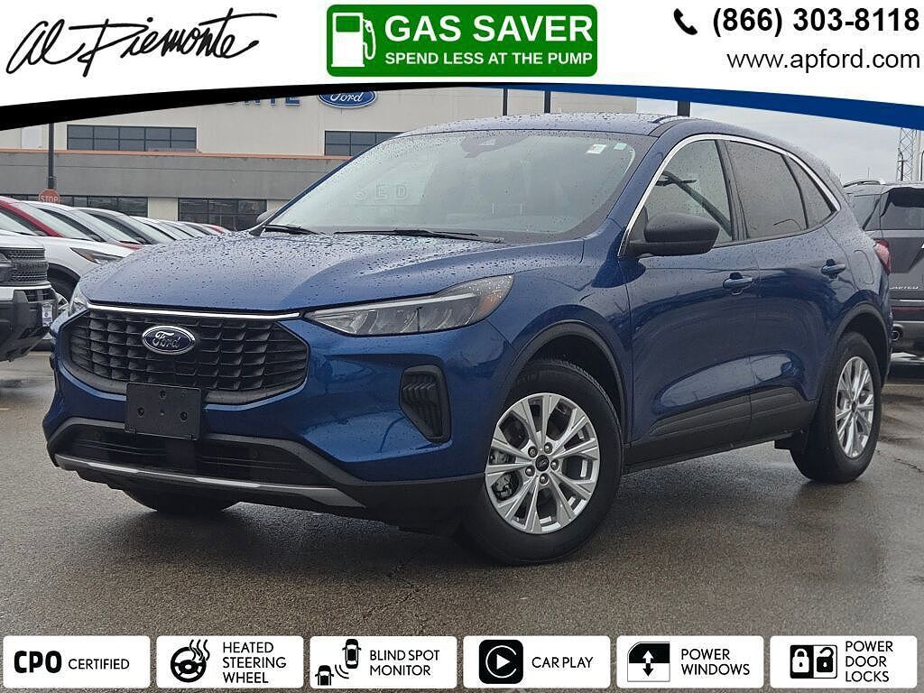 2023 FORD Escape