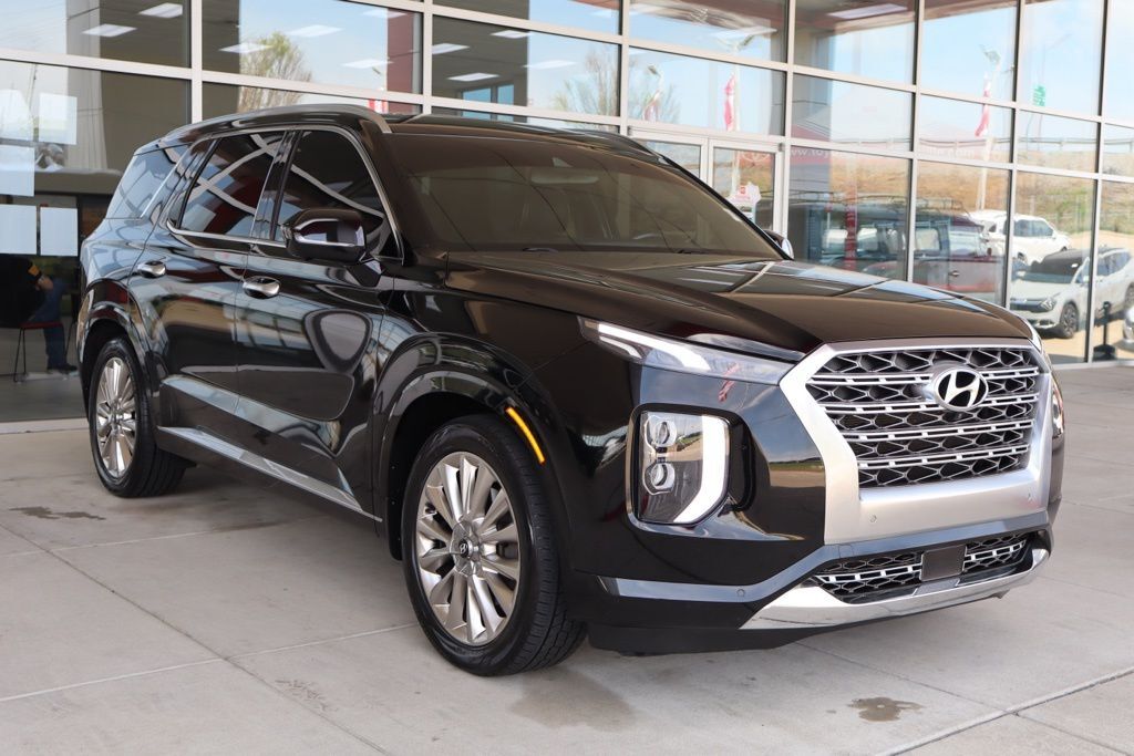 2020 HYUNDAI Palisade