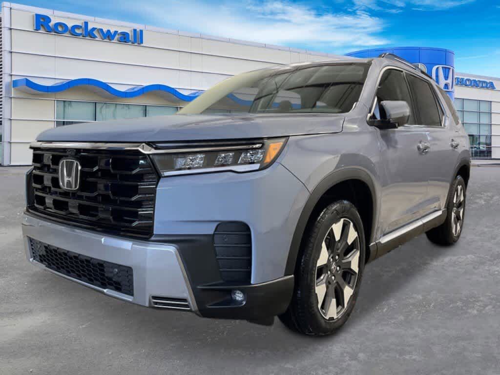 2026 HONDA Pilot