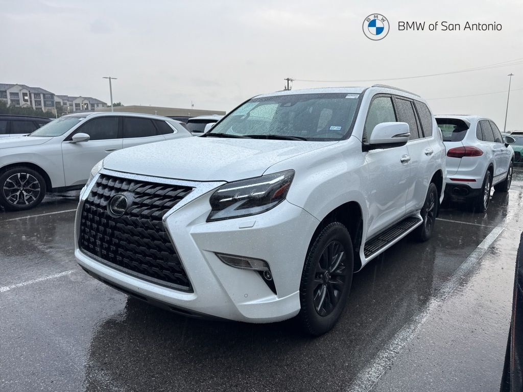 2021 LEXUS GX