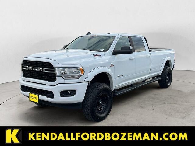 2022 RAM 3500