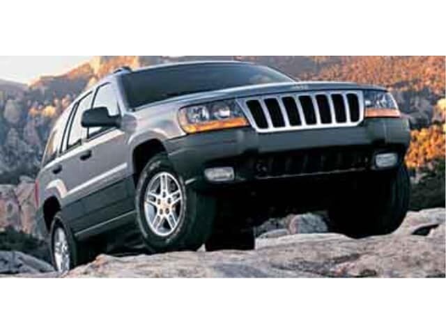 2002 JEEP Grand Cherokee