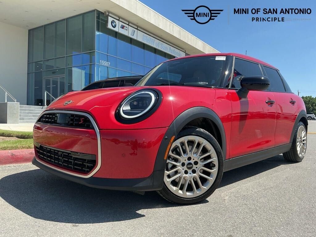 2025 MINI Hardtop