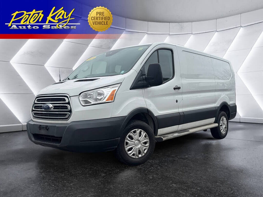 2018 FORD Transit