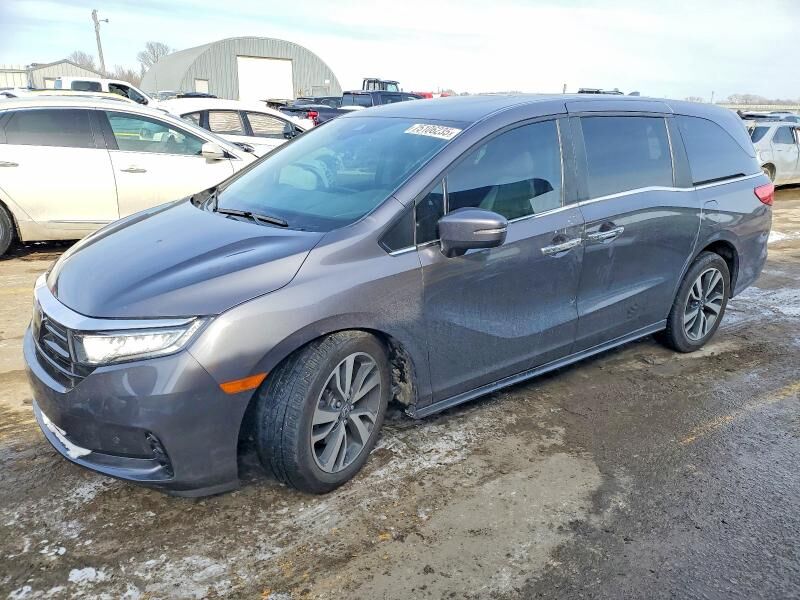 2022 HONDA Odyssey