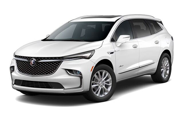 2024 BUICK Enclave