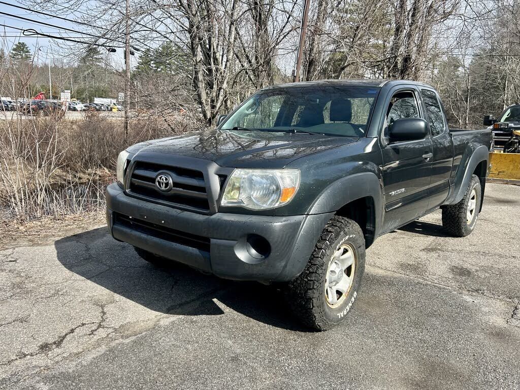 2009 TOYOTA Tacoma