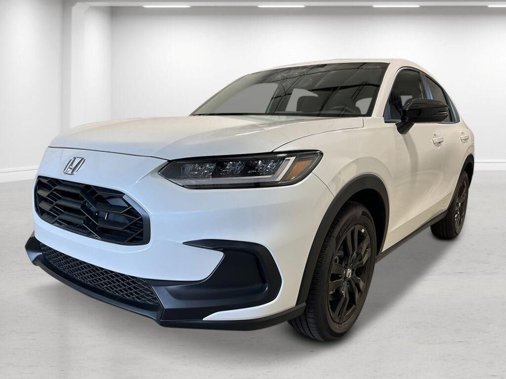 2026 HONDA HR-V
