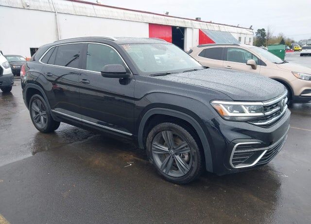 2022 VOLKSWAGEN Atlas Cross Sport