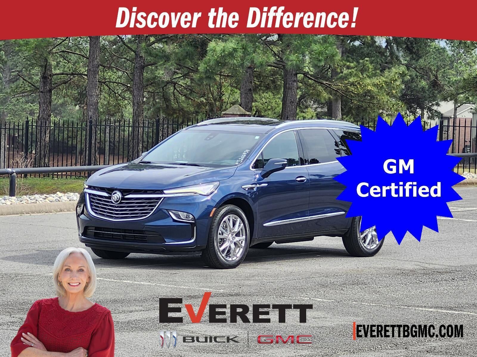 2023 BUICK Enclave